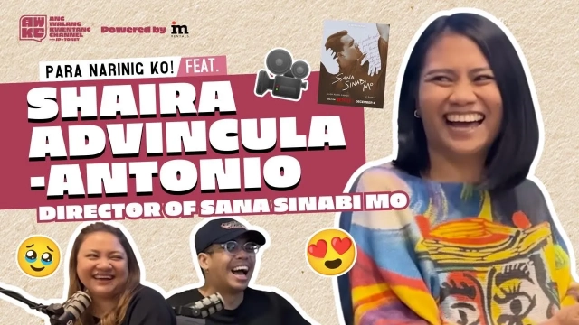The Journey and Story Behind Sana Sinabi Mo Feat. Shaira Advincula-Antonio