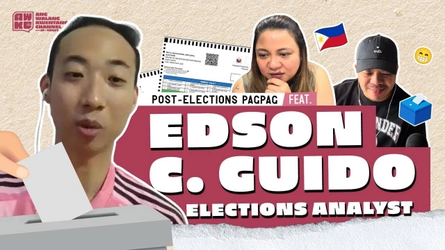 Ang May Kakwenta-Kwentang Chika (Part 11) Feat. Elections Analyst, Edson Guido