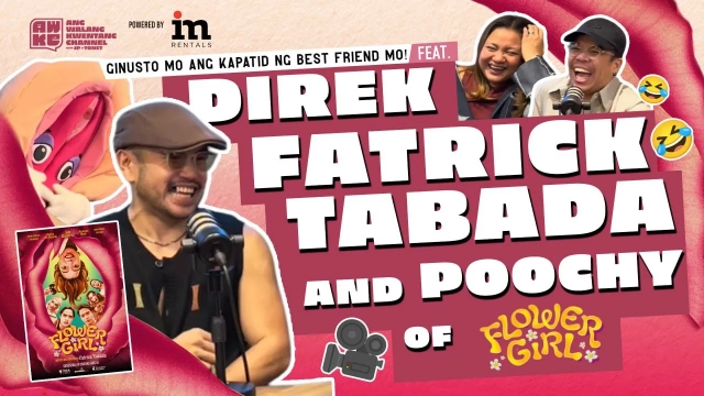 Sta. Angge, Tulungan Mo Po Kami: Dear Friend, Bet Ko Ang Kapatid Mo! Okay Lang? Feat. Fatrick Tabada and Poochy of Flower Girl