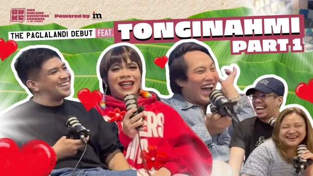 Dating 101: The Battle of Pagandahan at Pasikipan Feat. TongInahMi's Noah, Inah, and Milo (Part 1)