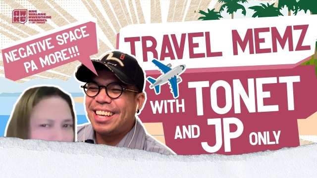 Travel Memz: Africa and Bangkok Edition Feat. JP and Tonet only