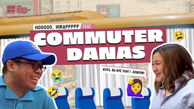[VIDEO] The Mundane and Nonchalant Life of a Commuter (Part 2)