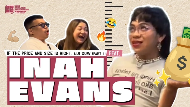 Sta. Jolens, Tulungan Mo Po Kami: Langit o Lupa? San Pedro, Magdesisyon Ka Na Please! Feat. Inah Evans