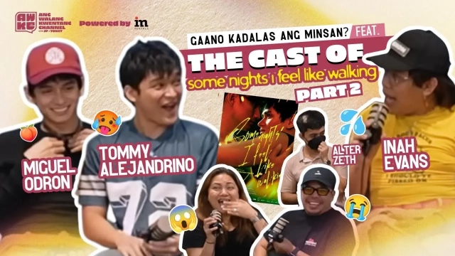 Sta. Angge, Tulungan Mo Po Kami: Mas Malaki OR Mas Malapit? Feat. Inah, Miguel, & Tommy of Some Nights I Feel Like Walking (Part 2)