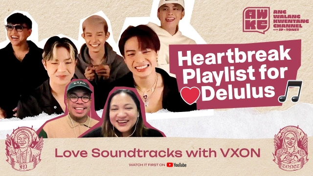 Bakla, Tumigil Ka Hindi Ka Niya Mahal Feat. VXON (and Ma’am Tin)