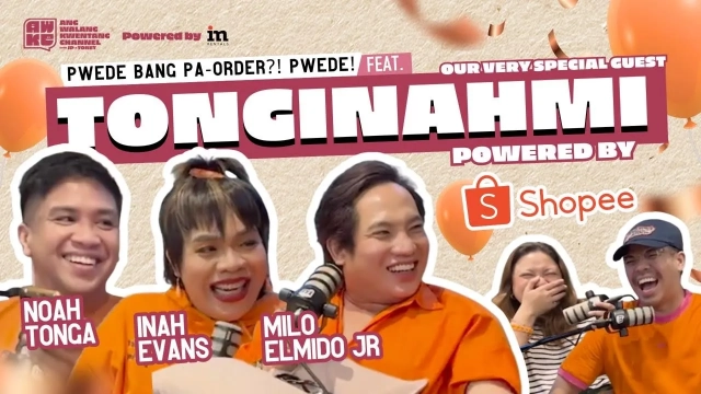Online Shopping Memz: Confessions of a Shopeeholic! Feat. Noah, Inah, and Milo! Powered by Shopee