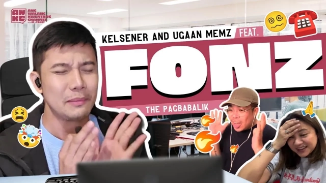 Call Center and Commute Memz Feat. The Pagbabalik of Fonz