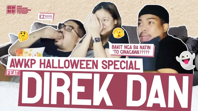 Watch Kayo, Reak Kami: Incantation Feat. Dan Villegas