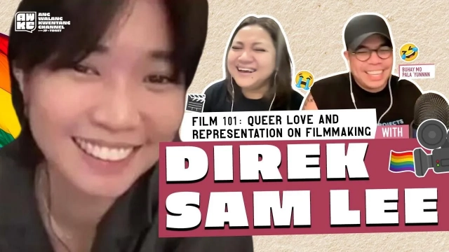 Back2Back2Back Feat. Direk Sam Lee of Rookie