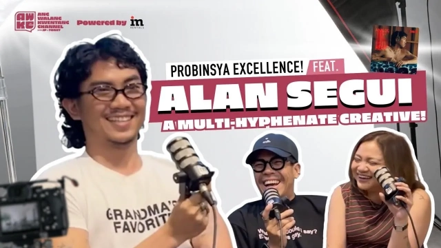 Alan Segui's Probinsya Excellence Feat. Analog Heart
