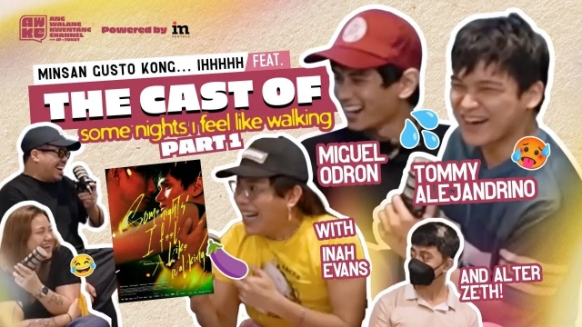 Sta. Angge, Tulungan Mo Po Kami: Mas Malaki OR Mas Malapit? Feat. Inah, Miguel, & Tommy of Some Nights I Feel Like Walking (Part 1)