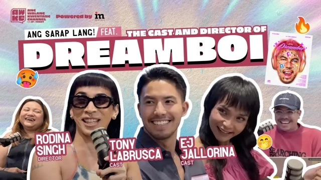 Sta. Angge, Tulungan Mo Po Kami: NSFW: How Many Rounds Is A Good Sex? Feat. Tony Labrusca, EJ Jallorina, and Rodina Singh of Dreamboi