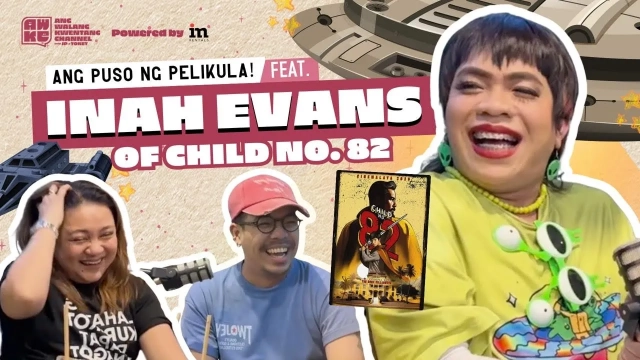 Quickie Lang 'Toh, Promise: Acting 101: Stars Are Born, Not Made! Feat. Inah Evans of Child No. 82