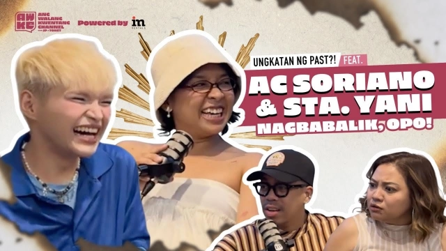 Ang Walang Kwentang Gabi Ng Bading! Feat. AC Soriano and Sta. Yani 