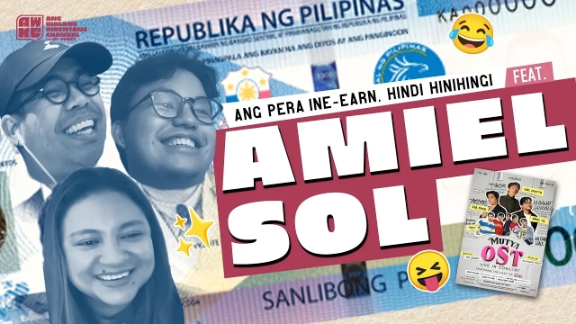 Sta. Jolens, Tulungan Mo Po Kami: Ang Pera, Ine-Earn; Hindi Hinihingi! Feat. Amiel Sol