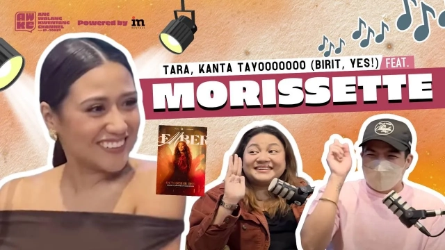 Concert Memz (Part 6): Battle of Whistles! Asia's Phoenix vs Asia's Puson Feat. Morissette