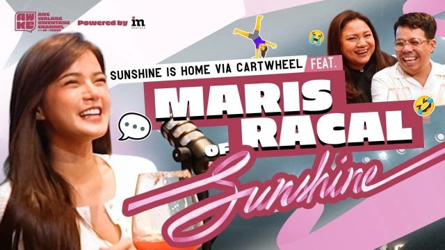 GET TO KNOW SUNSHINE! Her Journey, Her Dream, Her Moment! Feat. Maris Racal as Sunshine