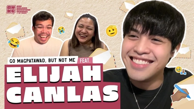 Go Magpatawad, But Not Me! Feat. Elijah Canlas