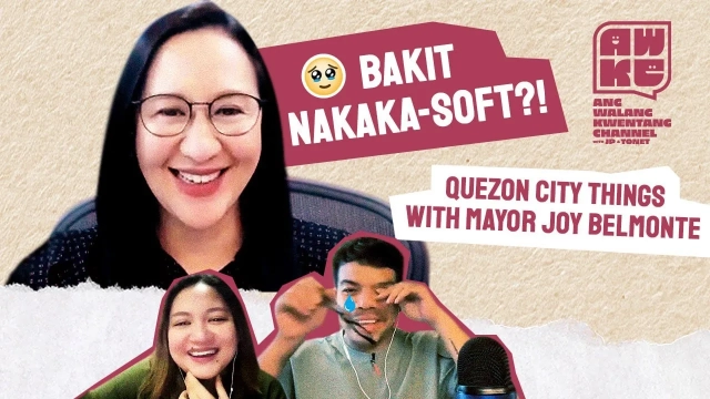 Back2Back2Back (Part 7) Feat. Mayor Joy Belmonte of Quezon City