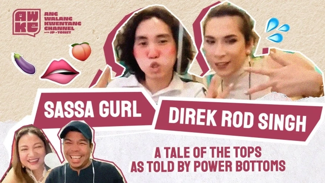 Matinding Trapik sa Cubao Ibabaw: A Tale of the Tops as Told By Power Bots Feat. Sassa Gurl and Direk Rod Singh of Drag Den